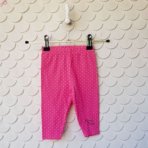 Leggings pink